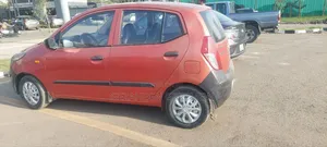 Hyundai I10 2009 Burgundy