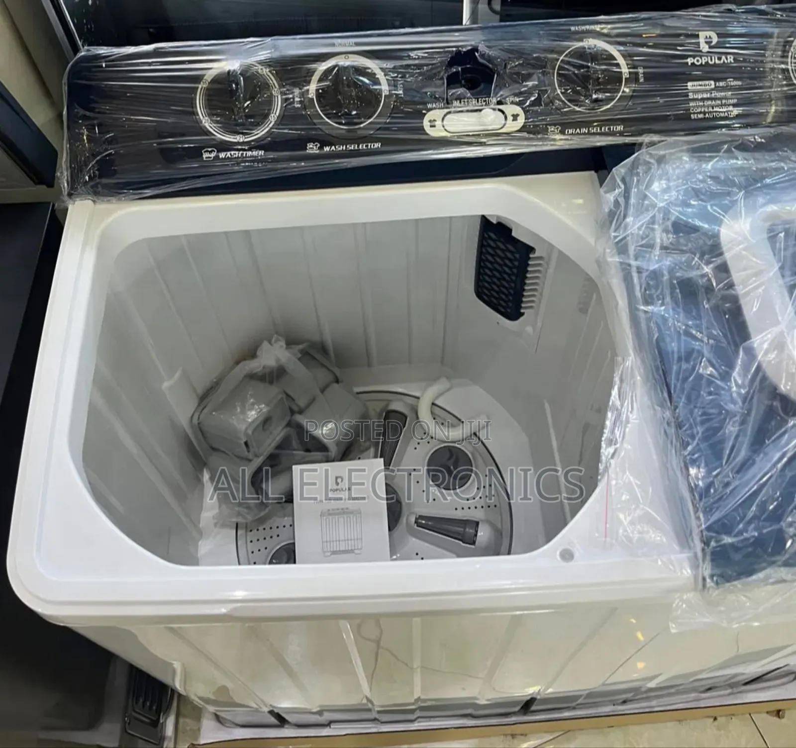 14kg Washing Machine Falcon