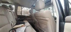 Toyota Land Cruiser 2004 Gray