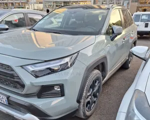 Toyota RAV4 Hybrid 2023 Maroon