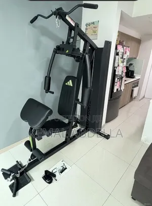 Home Station Gymm