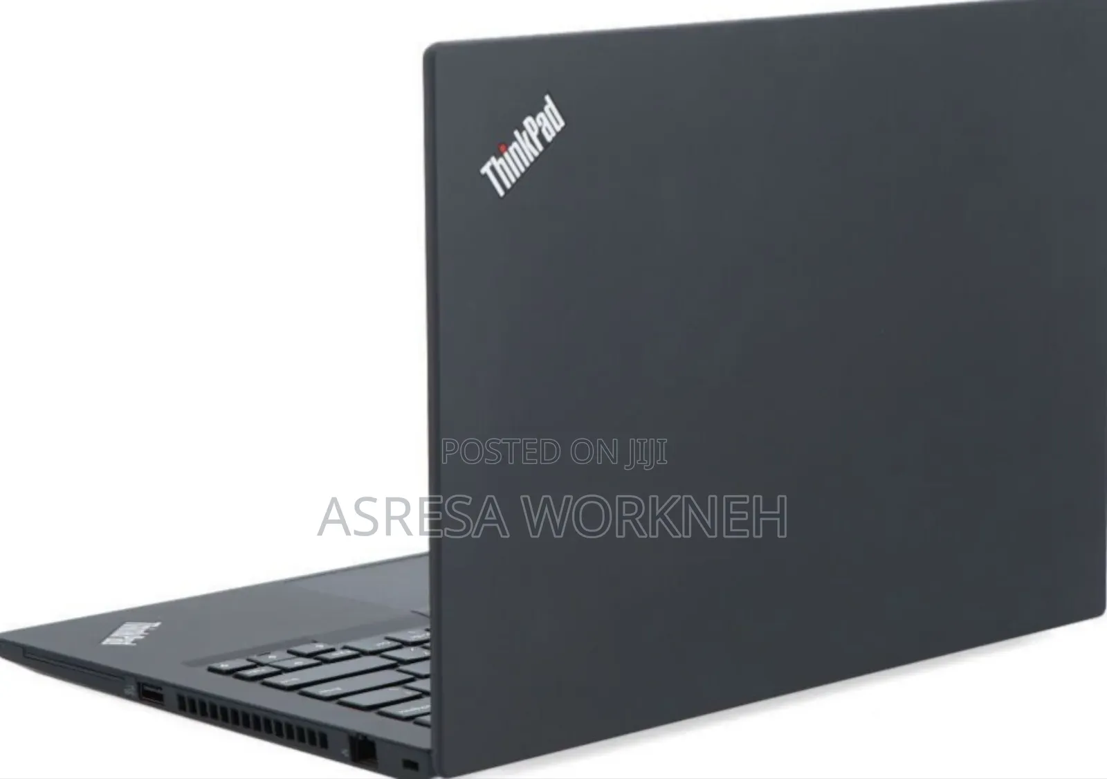 New Laptop Lenovo ThinkPad Yoga 16GB Intel Core i5 SSD 512GB