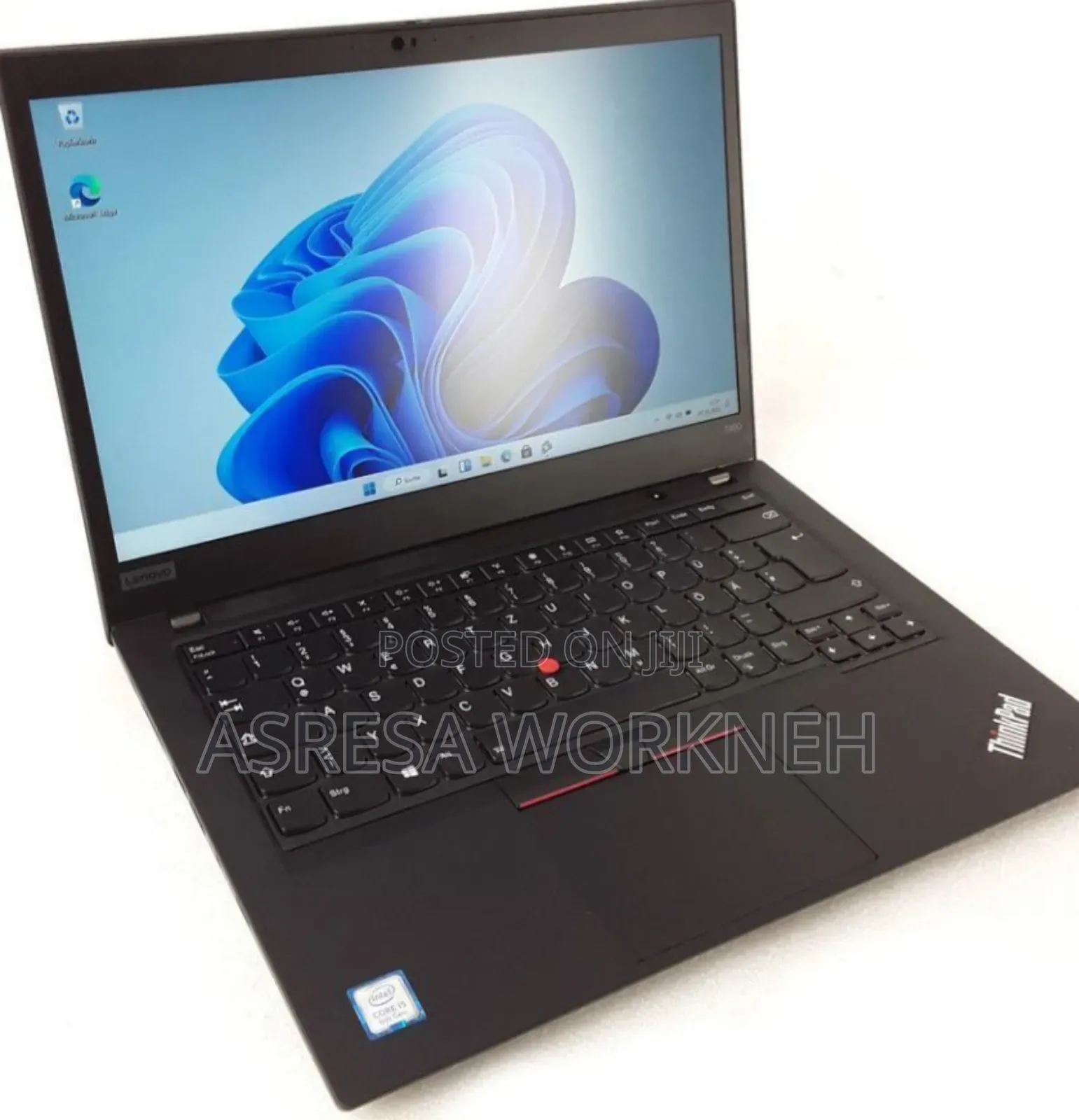 New Laptop Lenovo ThinkPad Yoga 16GB Intel Core i5 SSD 512GB