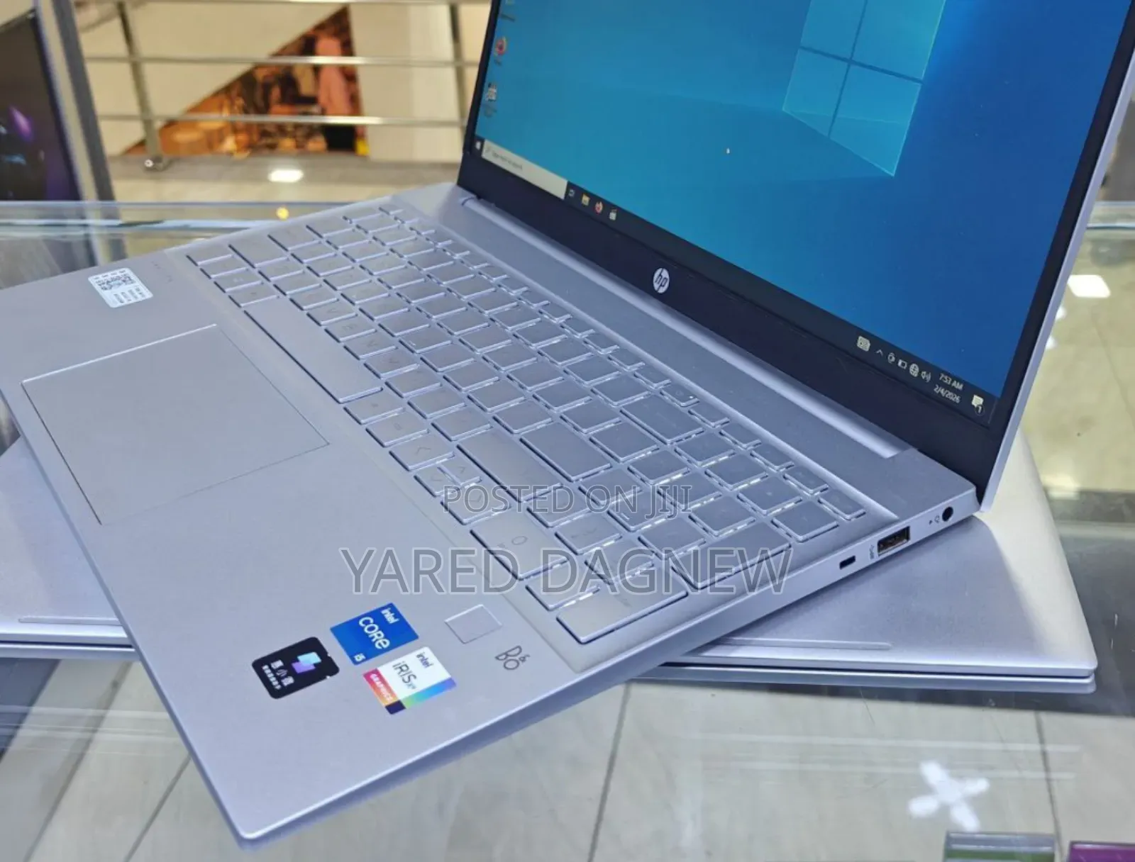 New Laptop HP Pavilion 15 16GB Intel Core i5 SSD 512GB
