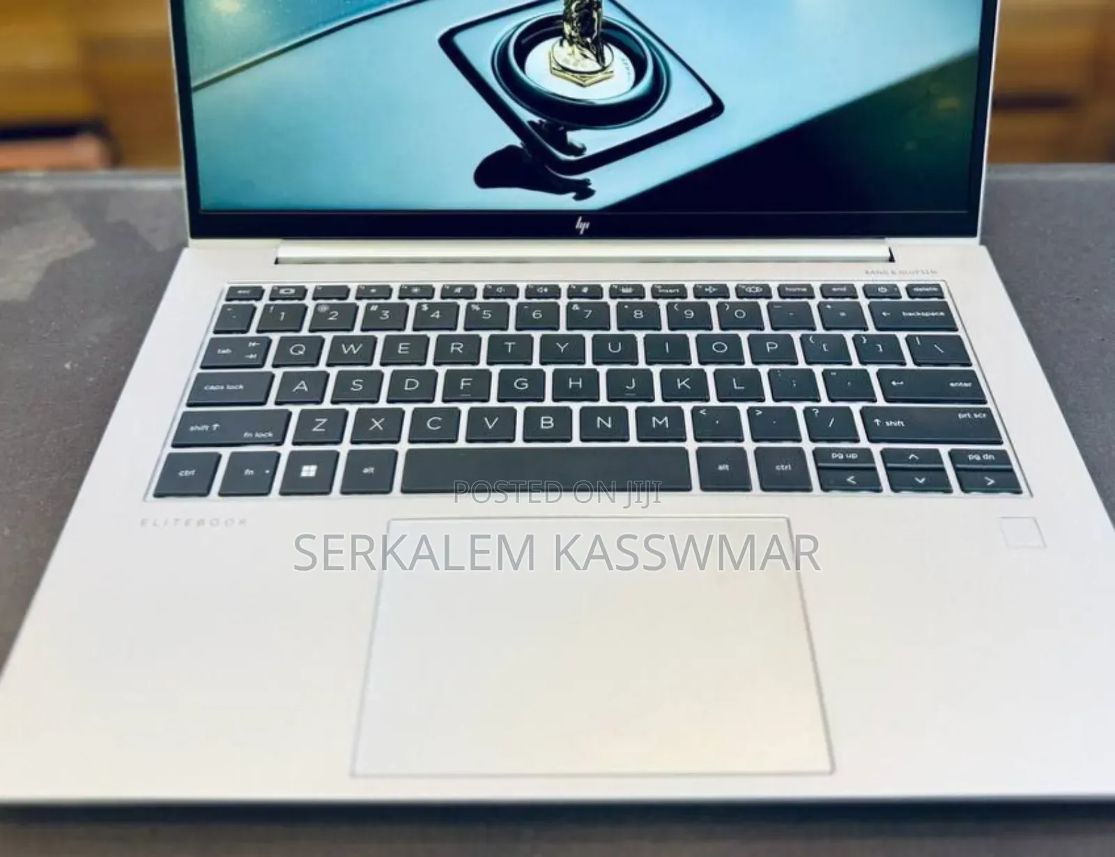 New Laptop HP EliteBook 845 G11 16GB AMD Ryzen 5 SSD 512GB