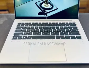 New Laptop HP EliteBook 845 G11 16GB AMD Ryzen 5 SSD 512GB