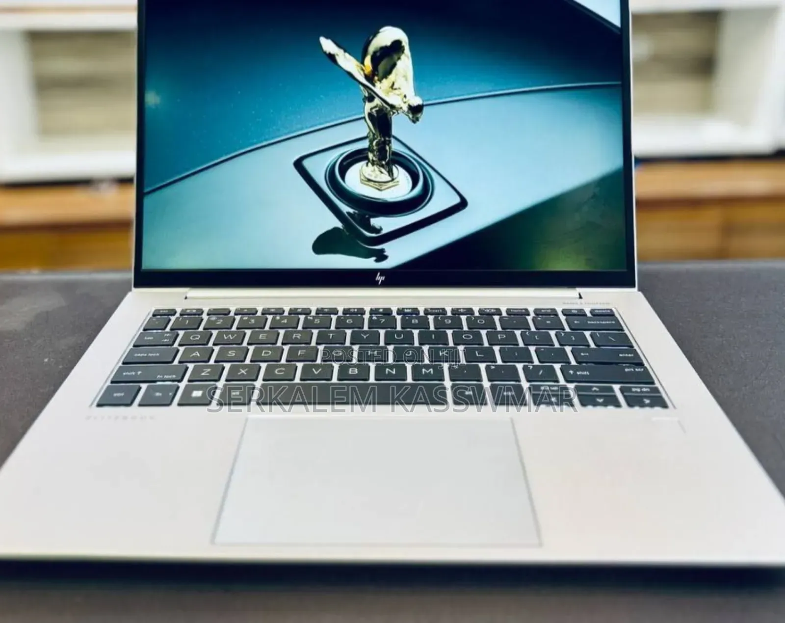 New Laptop HP EliteBook 845 G11 16GB AMD Ryzen 5 SSD 512GB