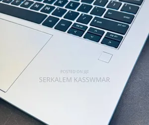 New Laptop HP EliteBook 845 G11 16GB AMD Ryzen 5 SSD 512GB