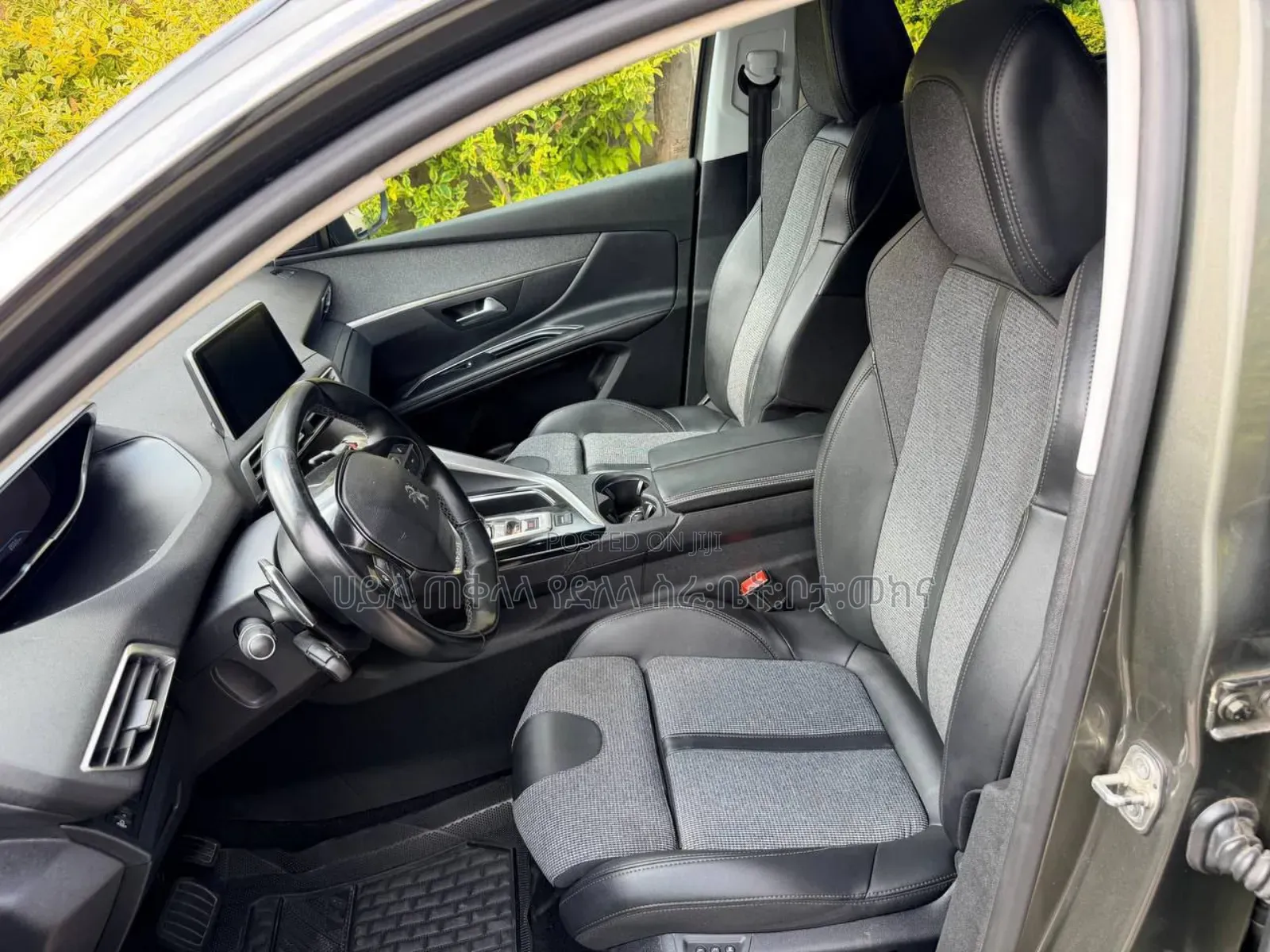 Peugeot 5008 2021 Teal