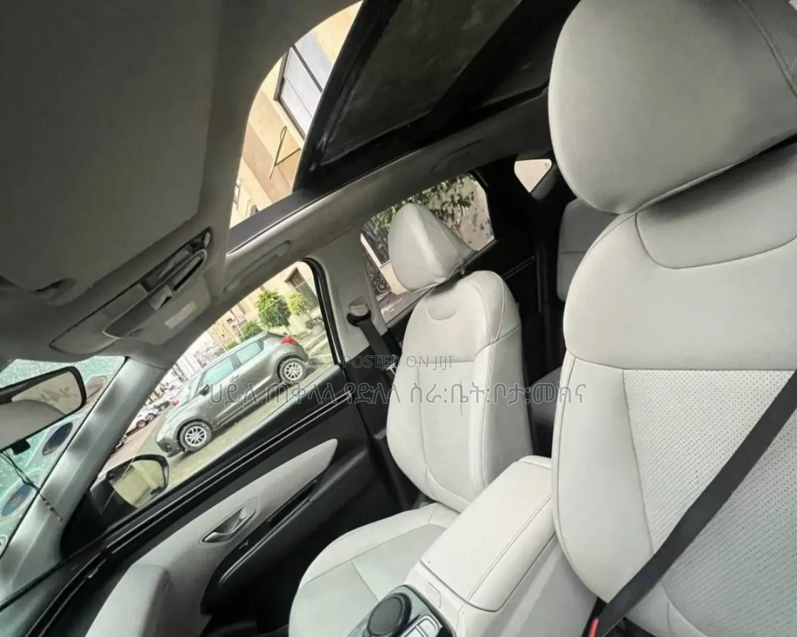 Hyundai Tucson 2022 Ivory
