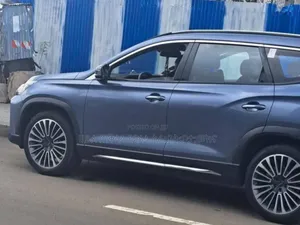 Jetour X90 Plus 2022 Blue