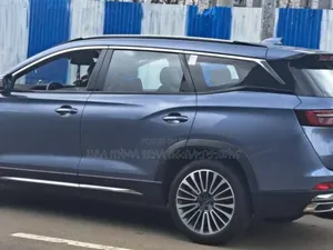 Jetour X90 Plus 2022 Blue