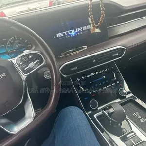 Jetour X90 Plus 2022 Blue
