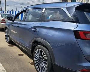 Jetour X90 Plus 2022 Blue