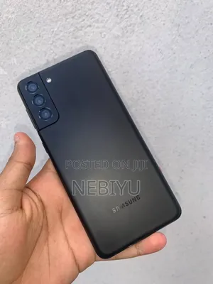 Samsung Galaxy S21+ 5G 256 GB Black