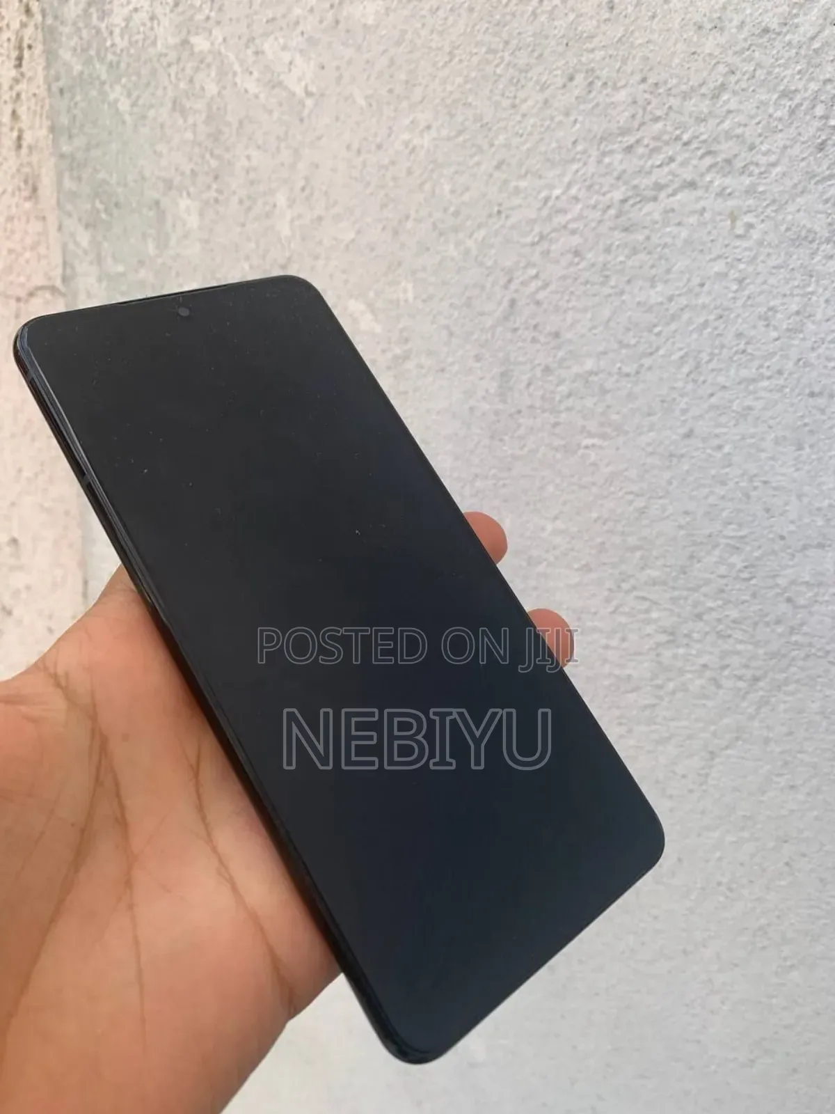 Samsung Galaxy S21+ 5G 256 GB Black