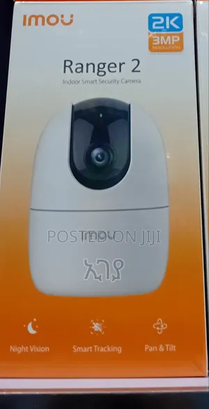 Imou Ranger 2 3mp Wireless Ip Security Camera