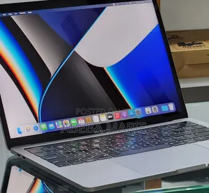 New Laptop Apple MacBook Pro M1 16GB Apple M1 SSD 500GB