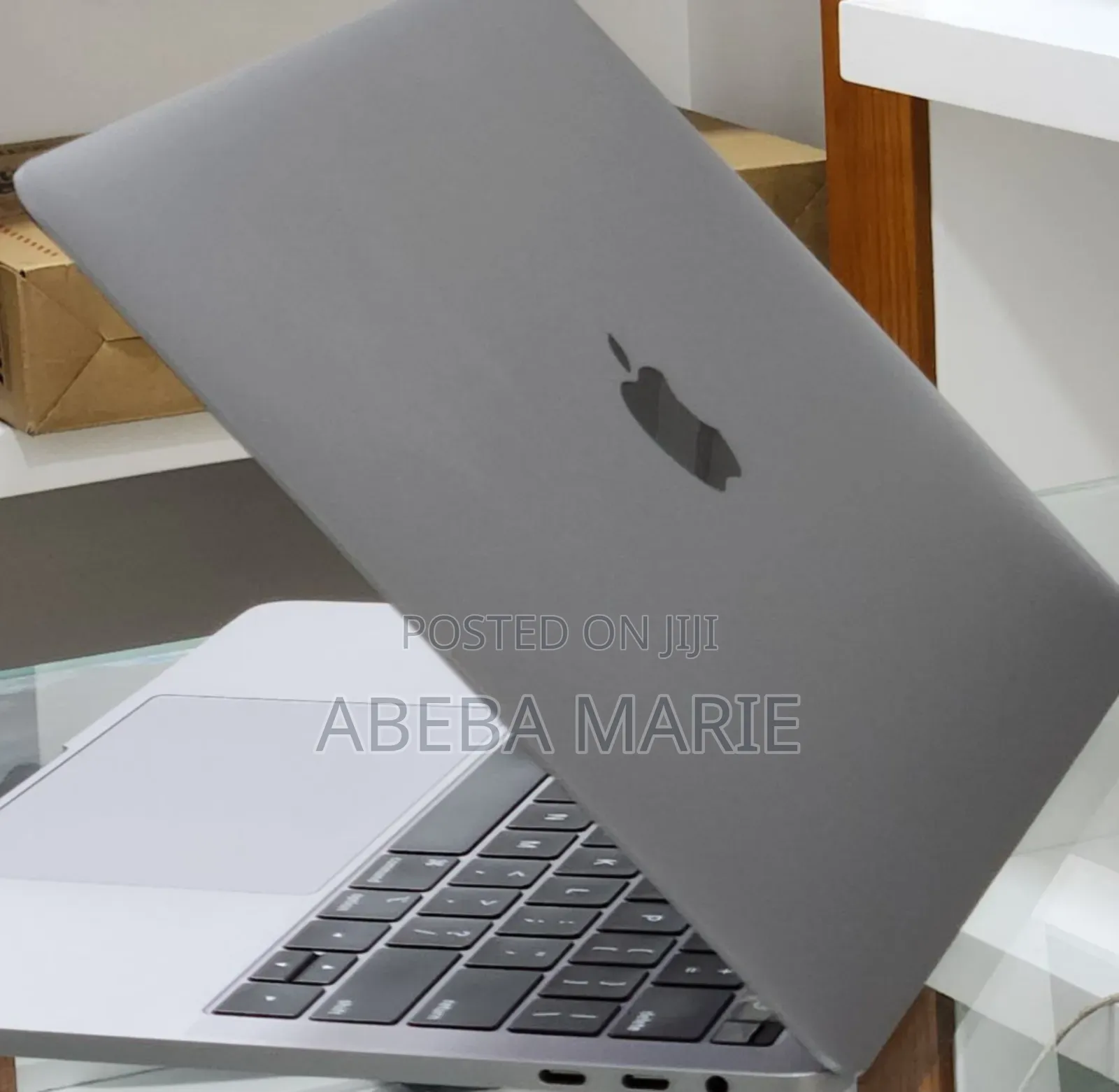 New Laptop Apple MacBook Pro M1 16GB Apple M1 SSD 500GB