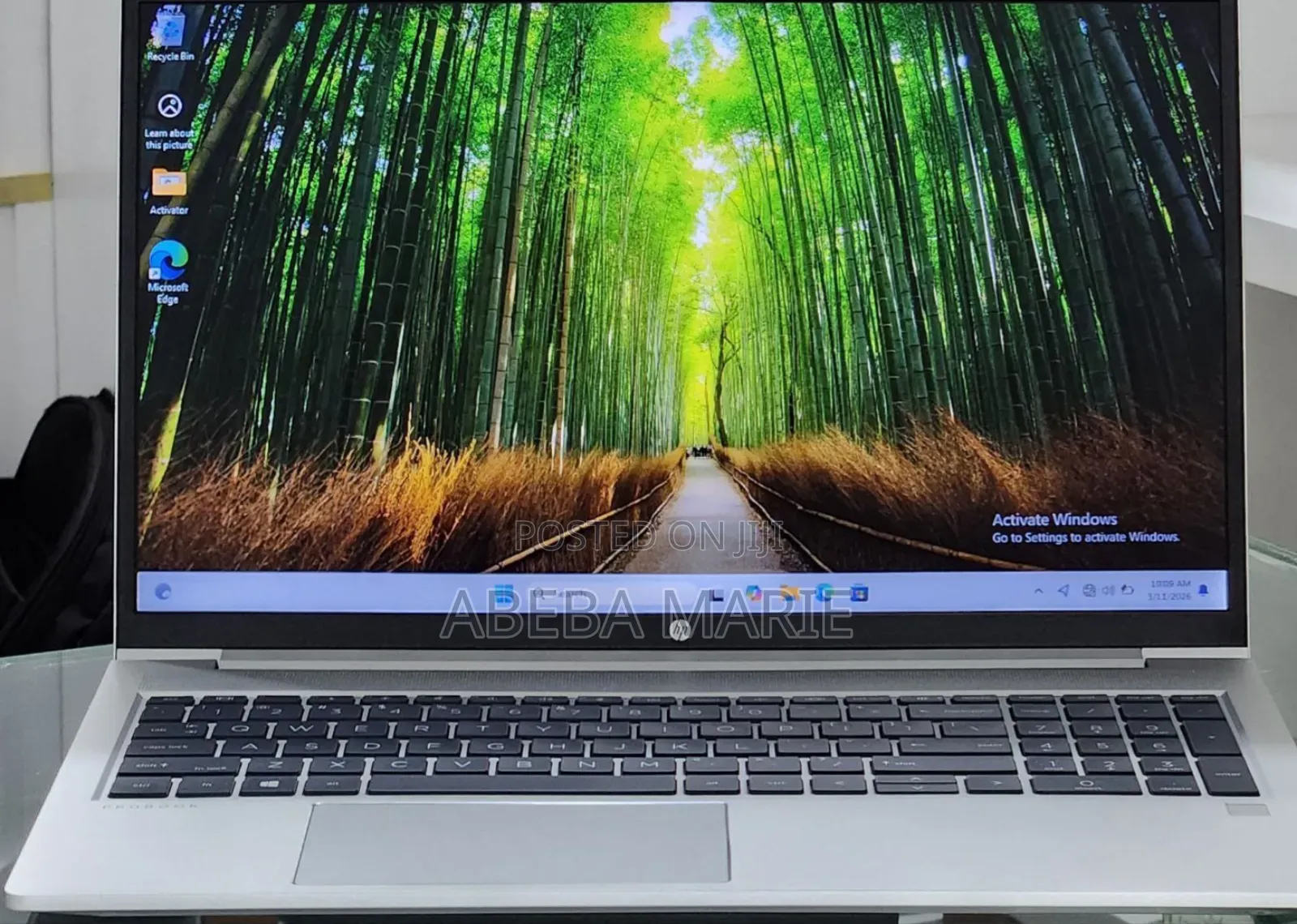 New Laptop HP ProBook 450 16GB Intel Core i5 SSD 256GB