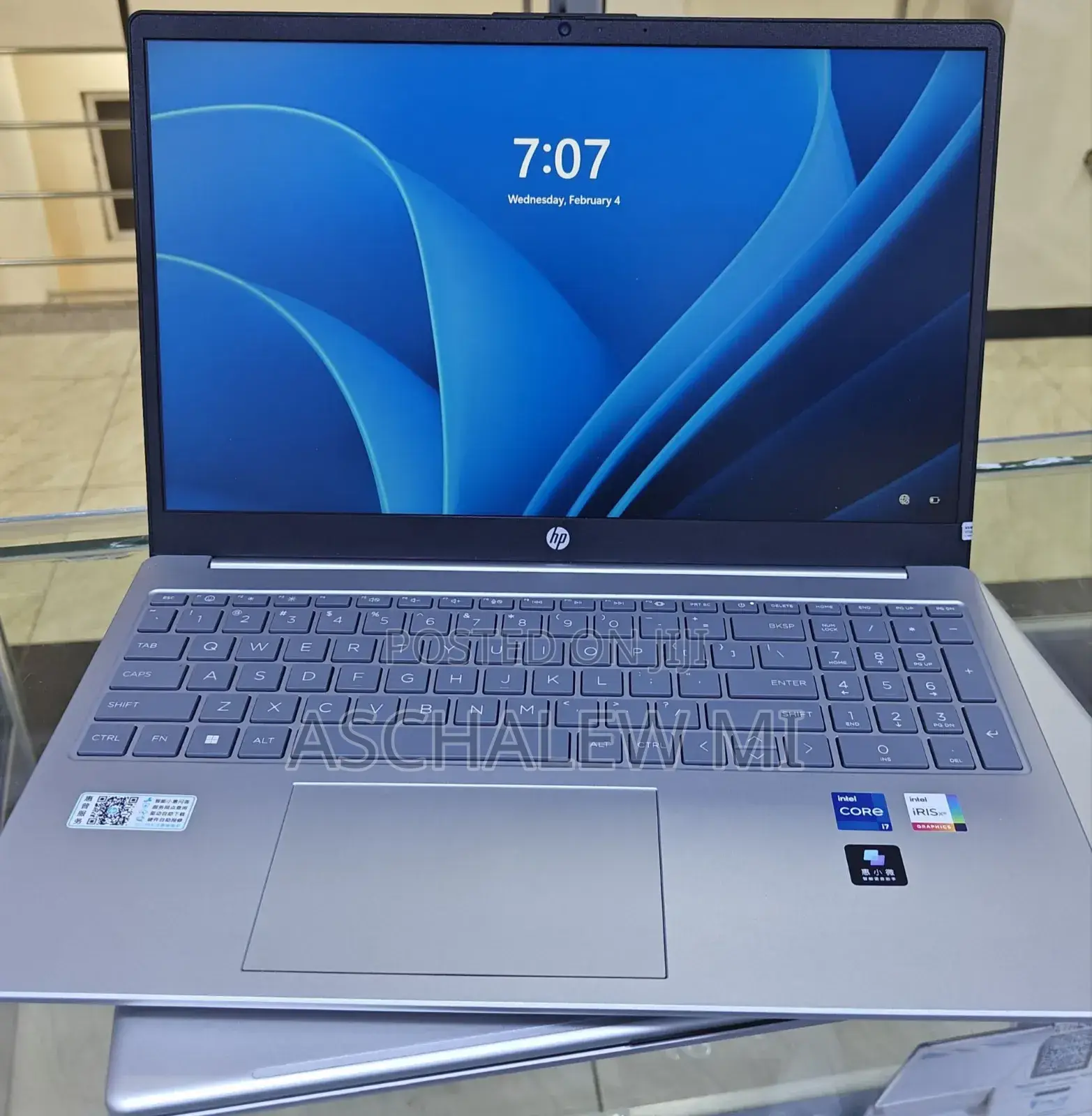 New Laptop HP Stream Notebook 16GB Intel Core i7 SSD 1T