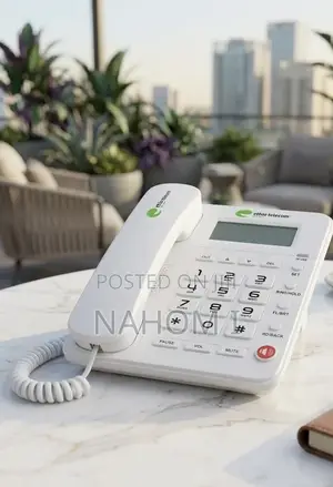 Ethio Telecom Landline Telephone