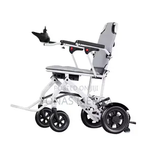 Electrical Wheelchair叫豹ultralight Transport Wheelchair