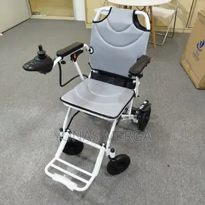 Electrical Wheelchair叫豹ultralight Transport Wheelchair