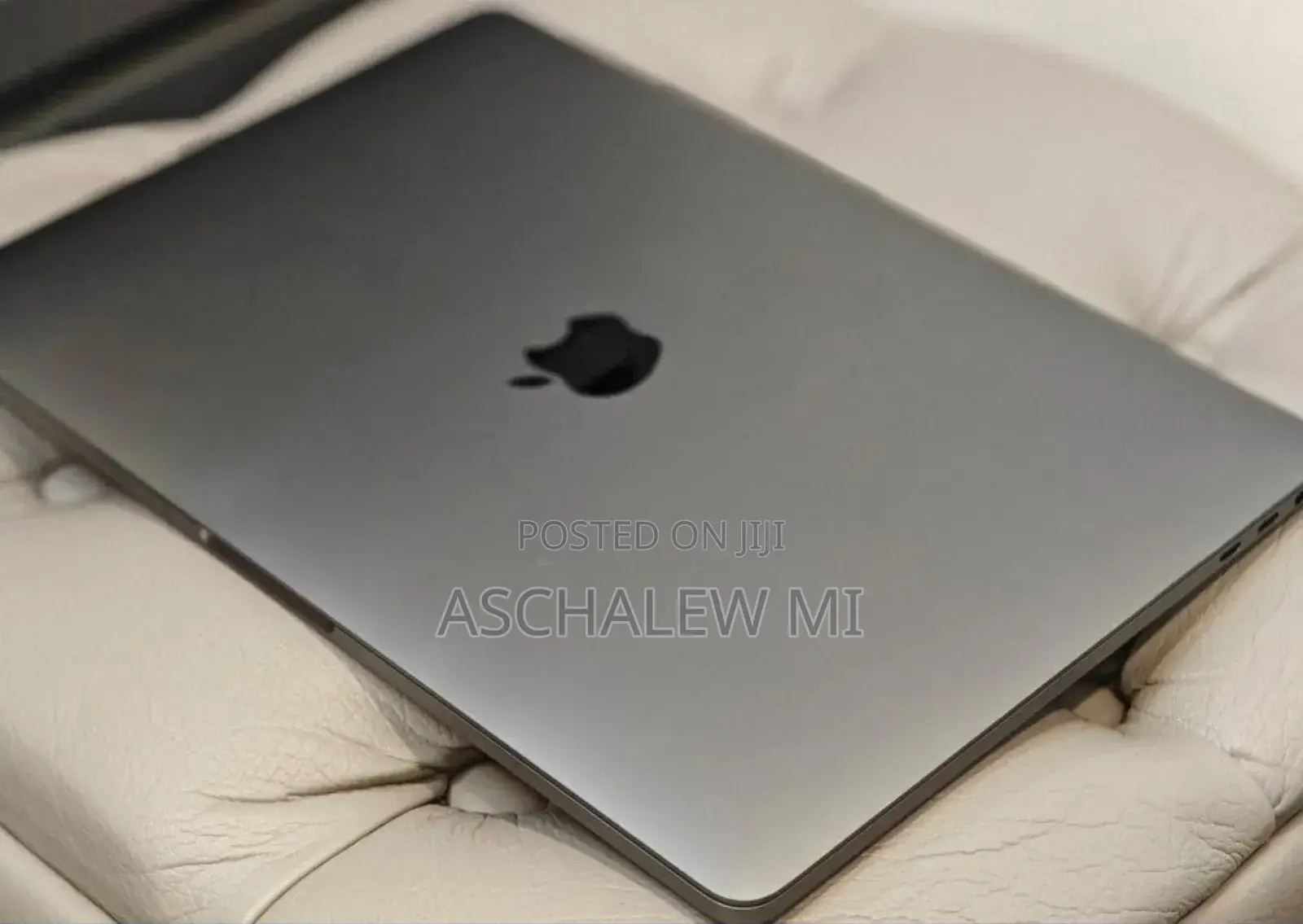 New Laptop Apple MacBook Pro 2019 16GB Intel Core i7 SSD 1T