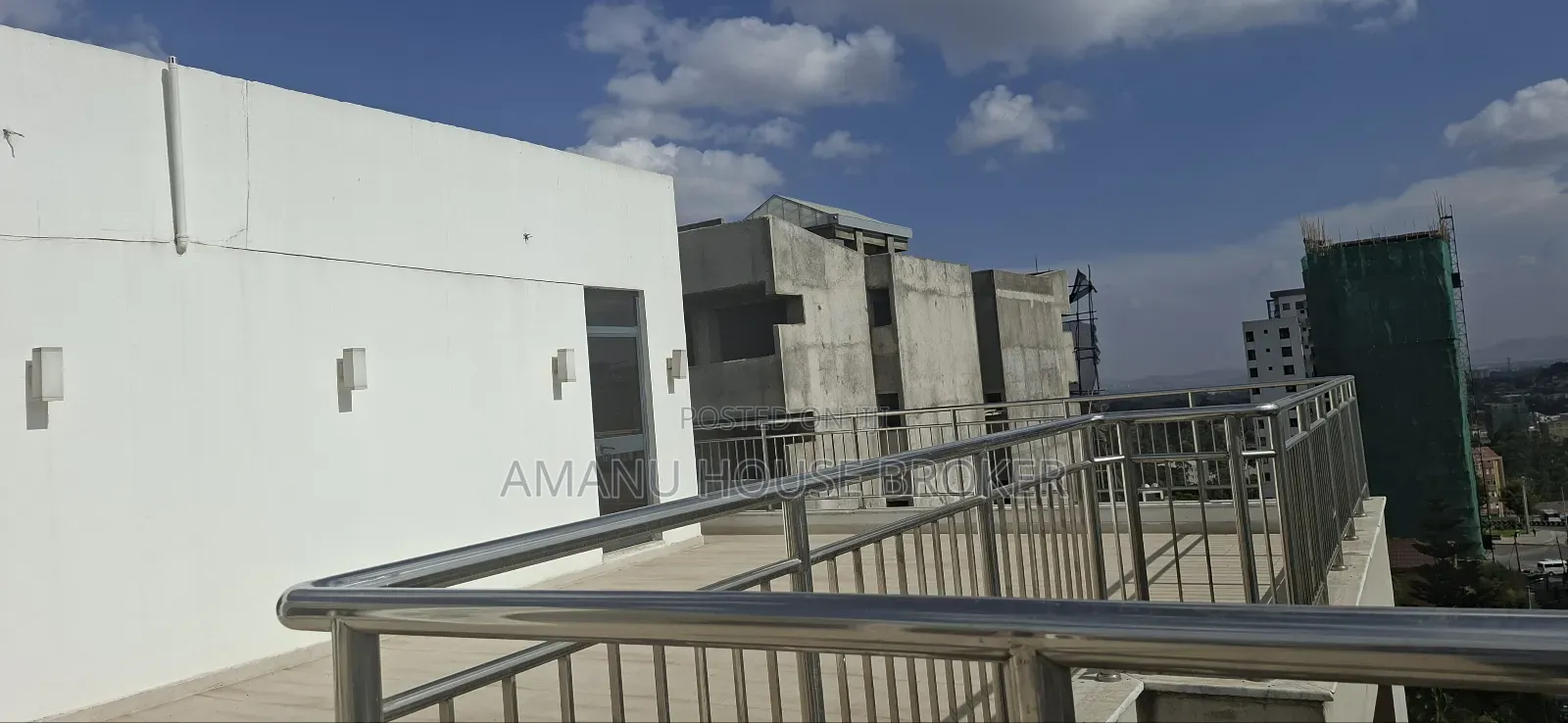 Building for Rent G+6, New Building ,18 Rooms for Office and Residence