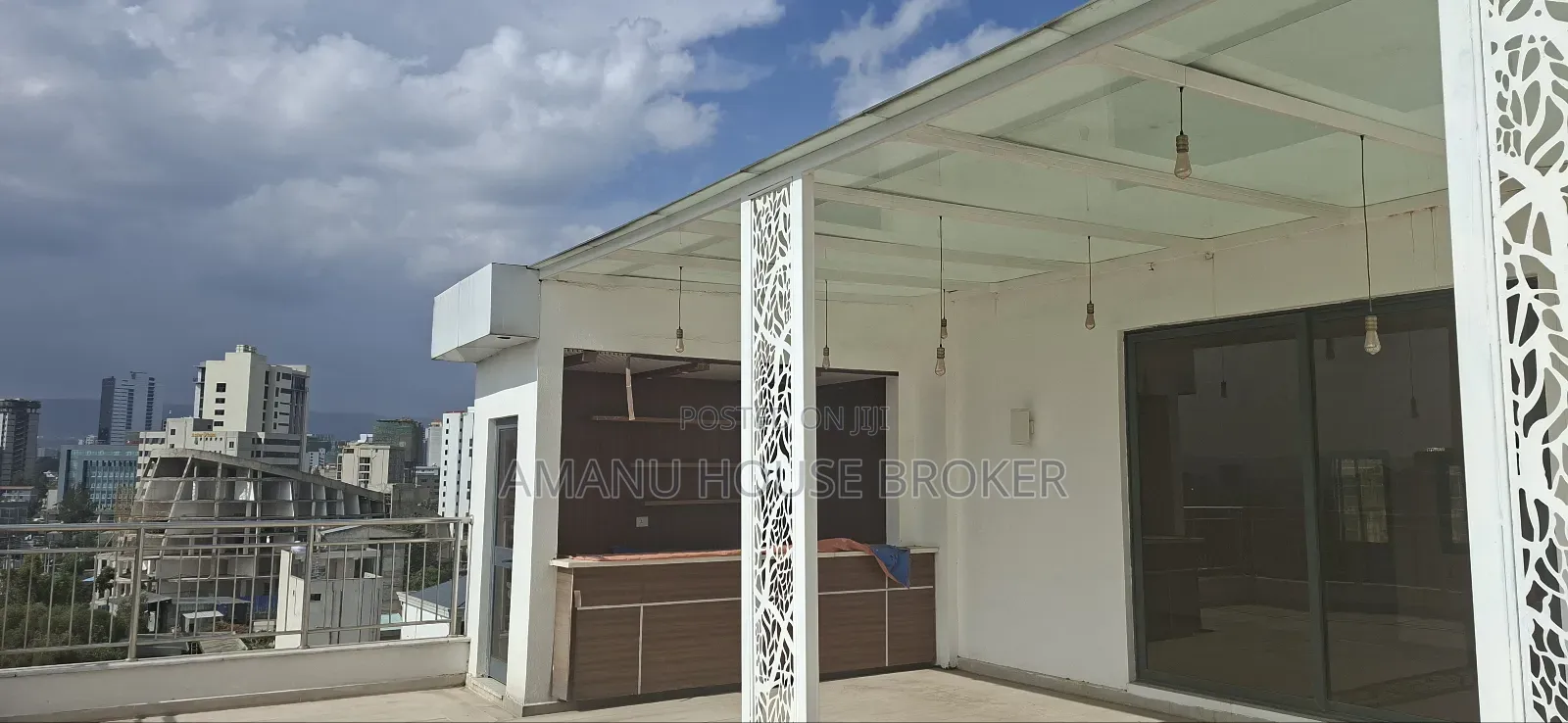 Building for Rent G+6, New Building ,18 Rooms for Office and Residence