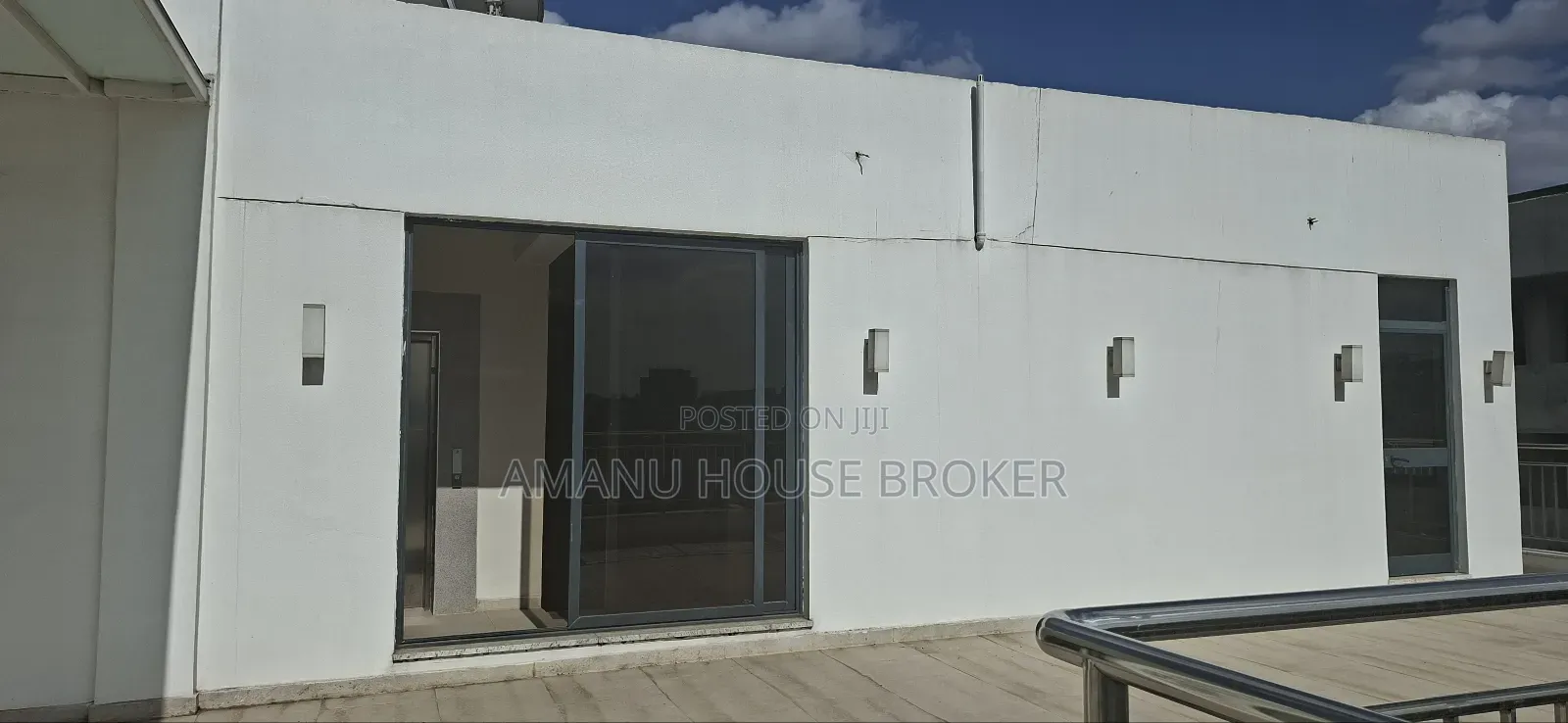 Building for Rent G+6, New Building ,18 Rooms for Office and Residence