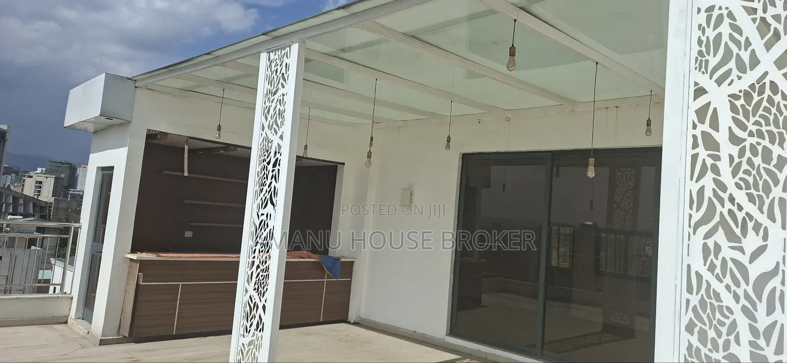 Building for Rent G+6, New Building ,18 Rooms for Office and Residence