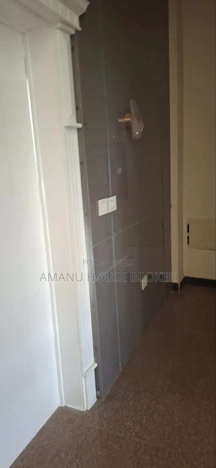 Building for Rent G+6, New Building ,18 Rooms for Office and Residence