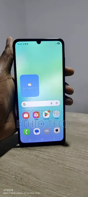 New Samsung Galaxy F07 64 GB Black