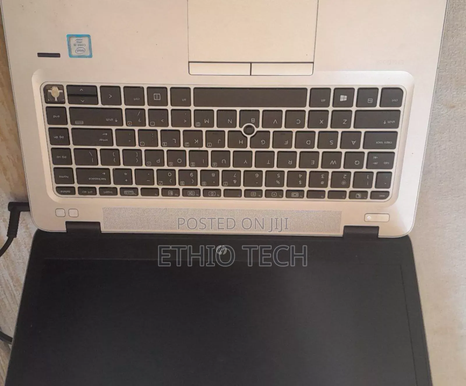 Laptop HP 14-dq1025cl 8GB Intel Core i5 SSD 512GB