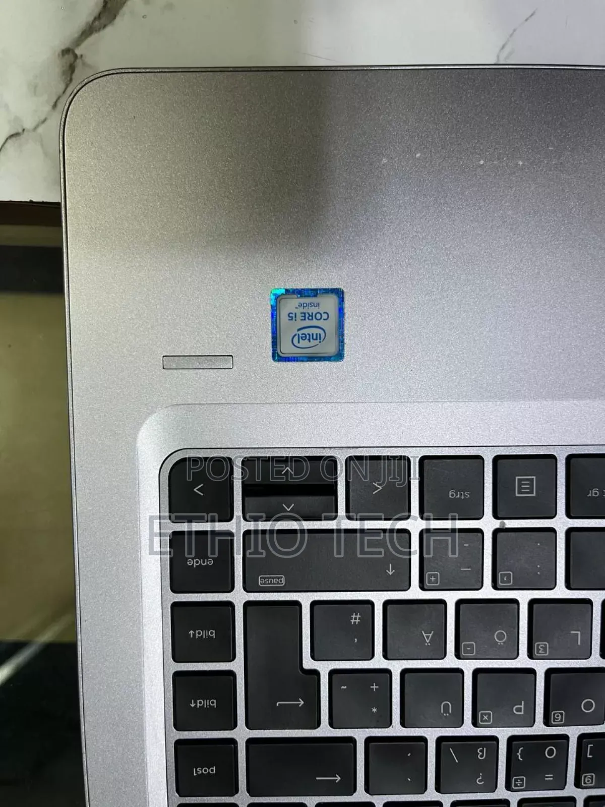 Laptop HP 14-dq1025cl 8GB Intel Core i5 SSD 512GB