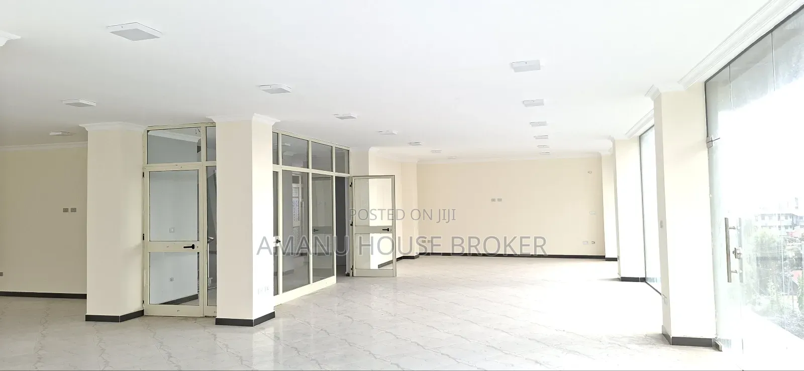 Urgent Office for Rent Aa Meskel Flower 200sqm 1st Floor