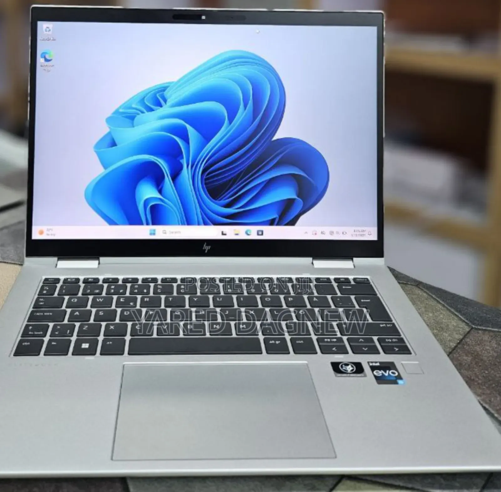 New Laptop HP EliteBook x360 1040 G9 16GB Intel Core i5 SSD 512GB