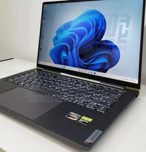 New Laptop Lenovo Yoga 7i 32GB AMD Ryzen 7 SSD 1T