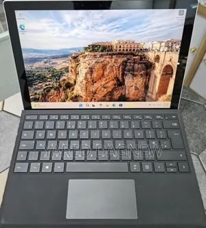 New Laptop Microsoft Surface Pro 7 16GB Intel Core i7 SSD 256GB