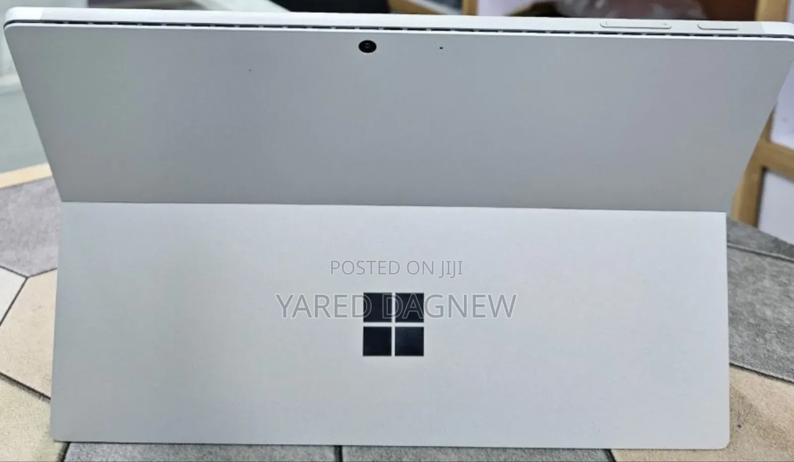 New Laptop Microsoft Surface Pro 7 16GB Intel Core i7 SSD 256GB