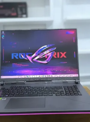 New Laptop Asus ROG Strix G15 16GB Intel Core i9 SSD 1T