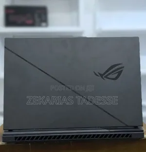 New Laptop Asus ROG Strix G15 16GB Intel Core i9 SSD 1T