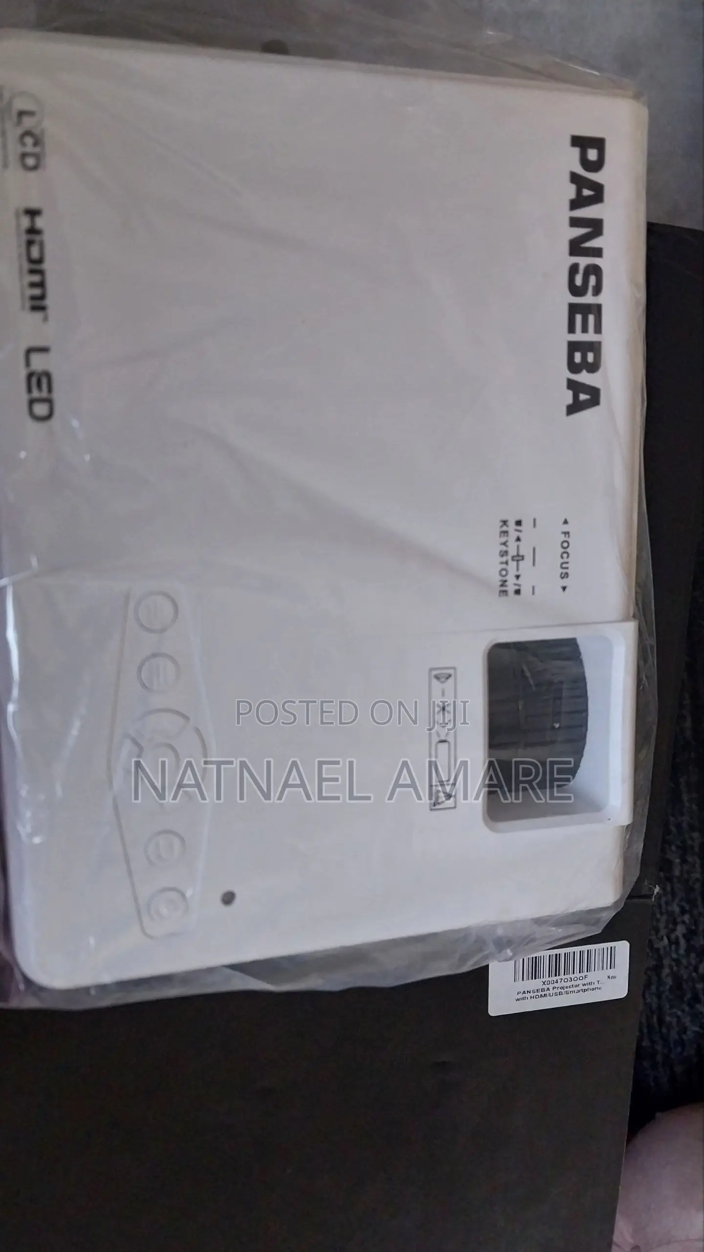 Panseba Projector
