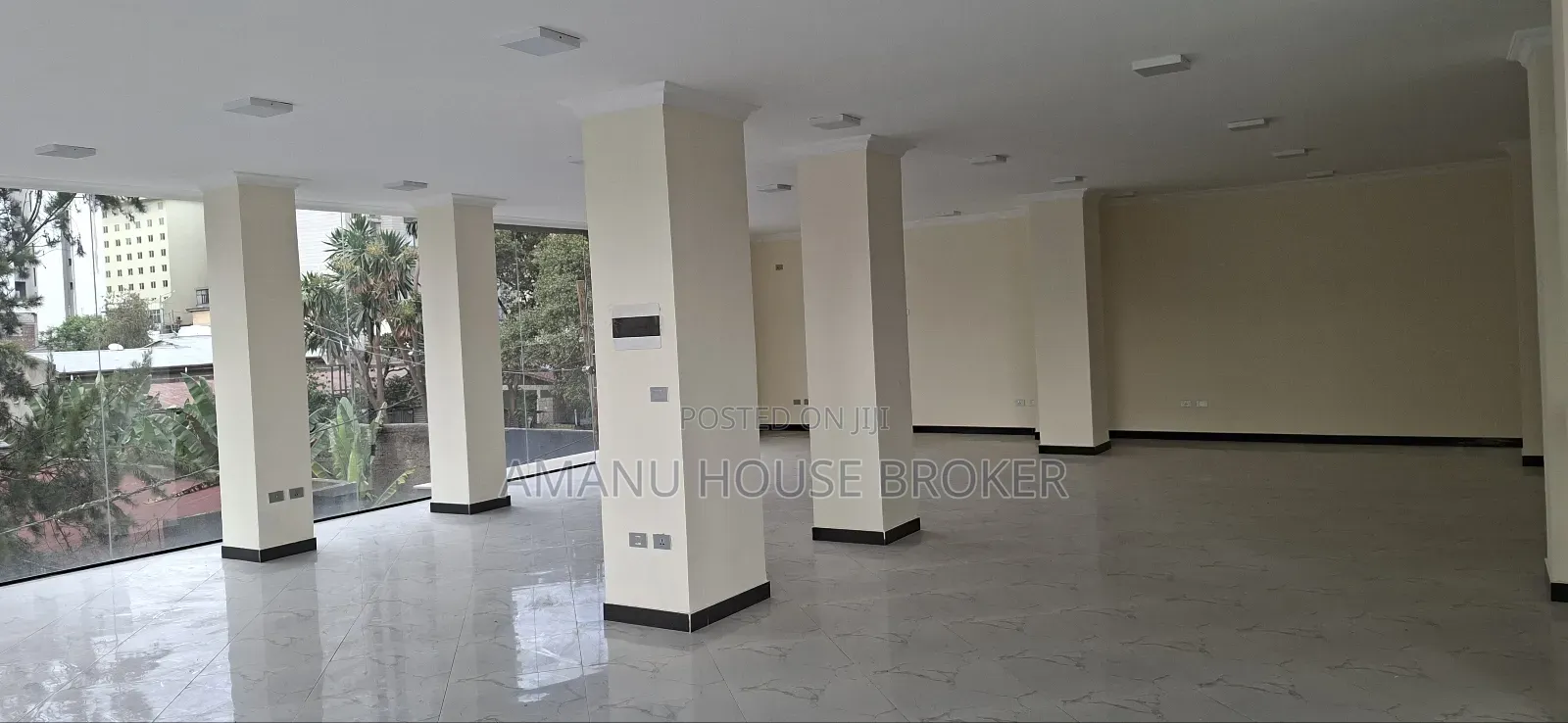 Urgent Office for Rent Aa Meskel Flower 200sqm