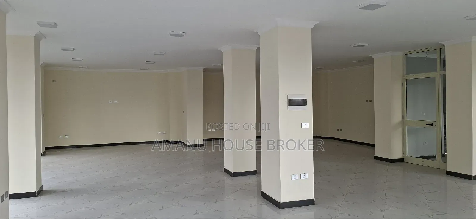 Urgent Office for Rent Aa Meskel Flower 200sqm