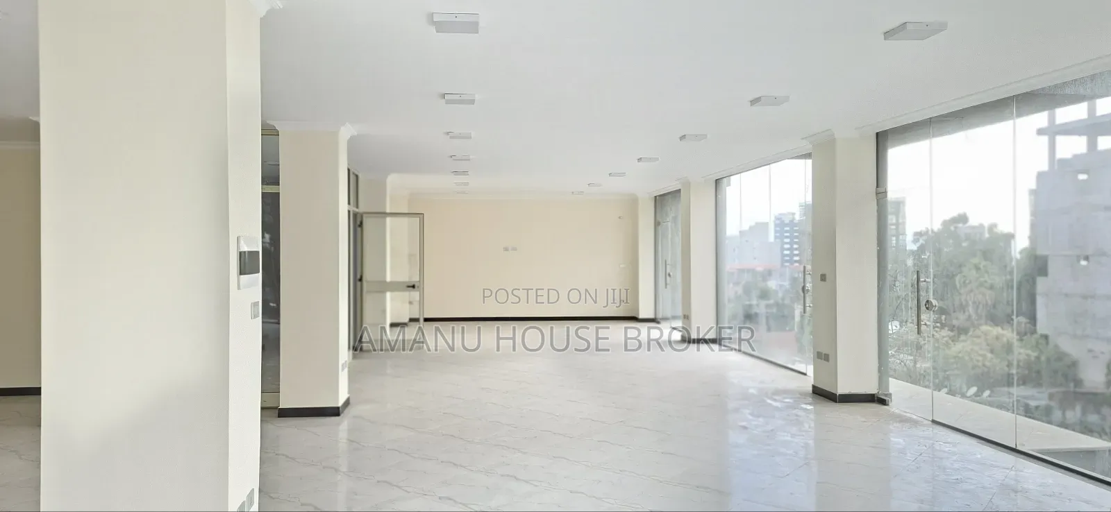 Urgent Office for Rent Aa Meskel Flower 200sqm