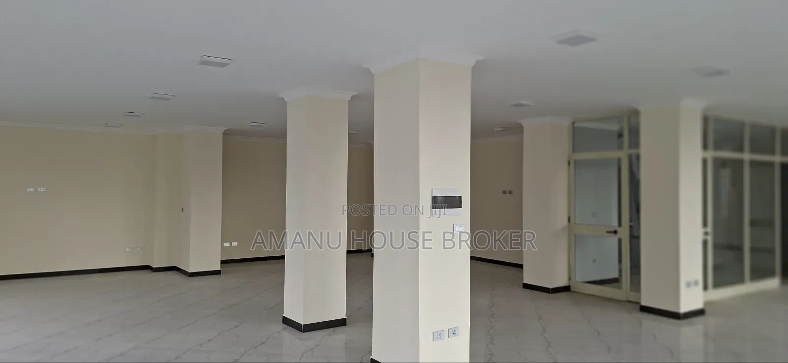 Urgent Office for Rent Aa Meskel Flower 200sqm