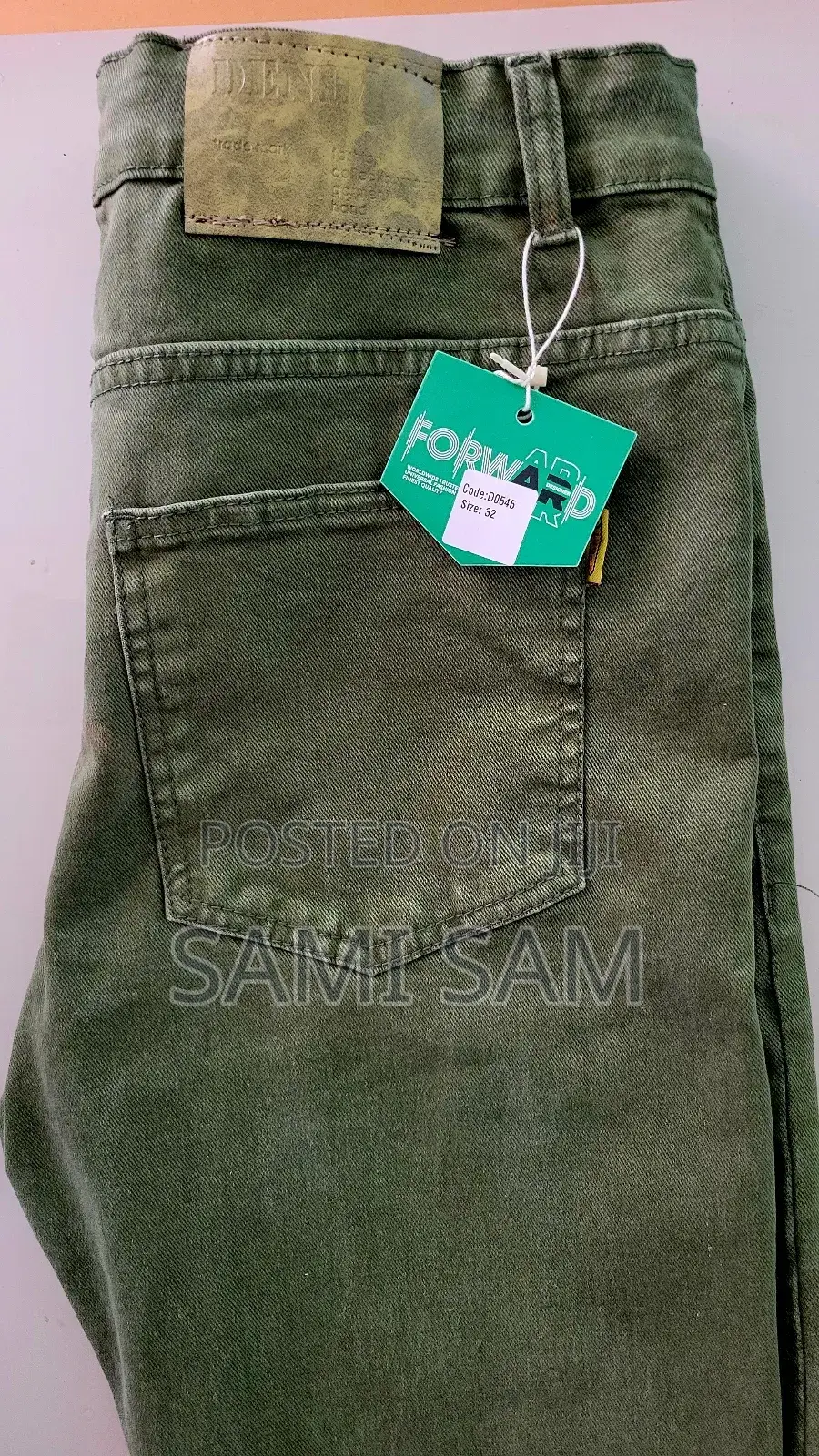 First Quality Men Jeans